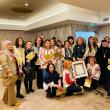 Zeci de persoane prezente la festivitatea de înființare a Clubului Soroptimist Internațional Suceava