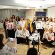 Zeci de persoane prezente la festivitatea de înființare a Clubului Soroptimist Internațional Suceava