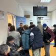 Noi cazuri de diabet, descoperite la testările gratuite efectuate de diabetologii Spitalului Clinic Suceava, de Ziua mondială de luptă împotriva diabetului. Foto FB dr. Claudiu Cobuz