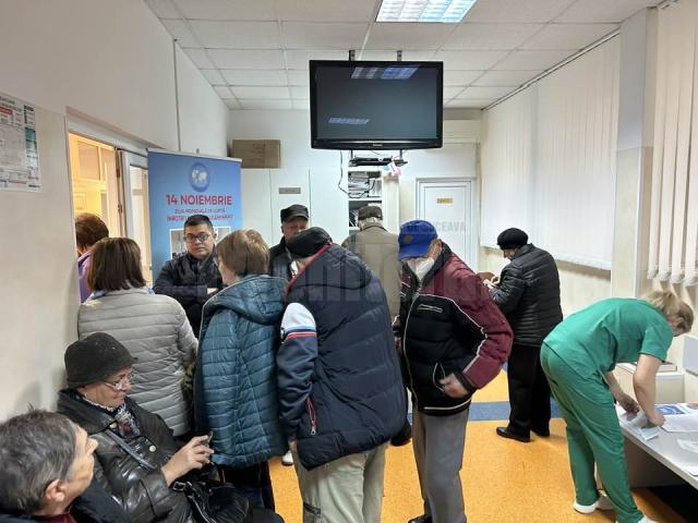 Noi cazuri de diabet, descoperite la testările gratuite efectuate de diabetologii Spitalului Clinic Suceava, de Ziua mondială de luptă împotriva diabetului. Foto FB dr. Claudiu Cobuz