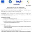 S.C. ALPHA GRAND PROJECT S.R.L. anunță finalizarea proiectului  “Dezvoltarea activităţii ...