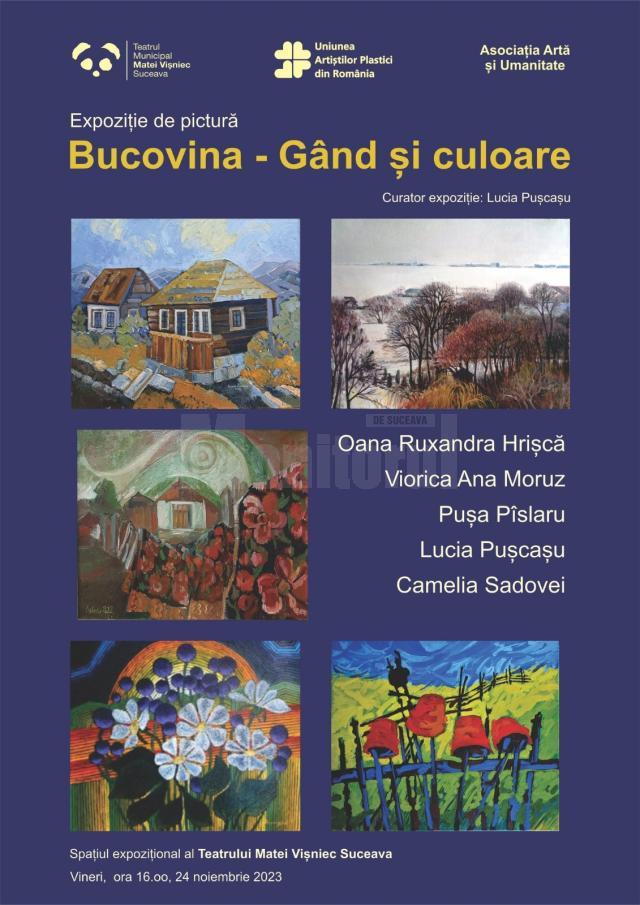 Unde fugim de-acasă... Perioada 23 – 29 noiembrie