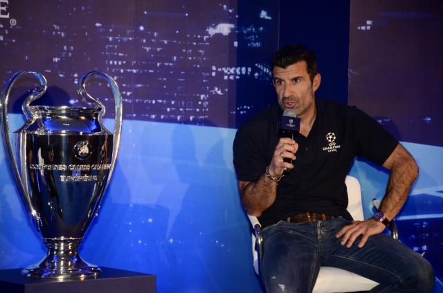 Luis Figo – unul din cei mai mari fotbaliști portughezi