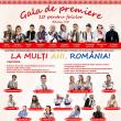 Gala de premiere „10 pentru folclor”, ediția a VIII-a, la Suceava și Putna