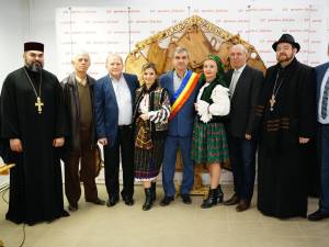 Gala de premiere „10 pentru folclor”, ediția a VIII-a, la Suceava și Putna