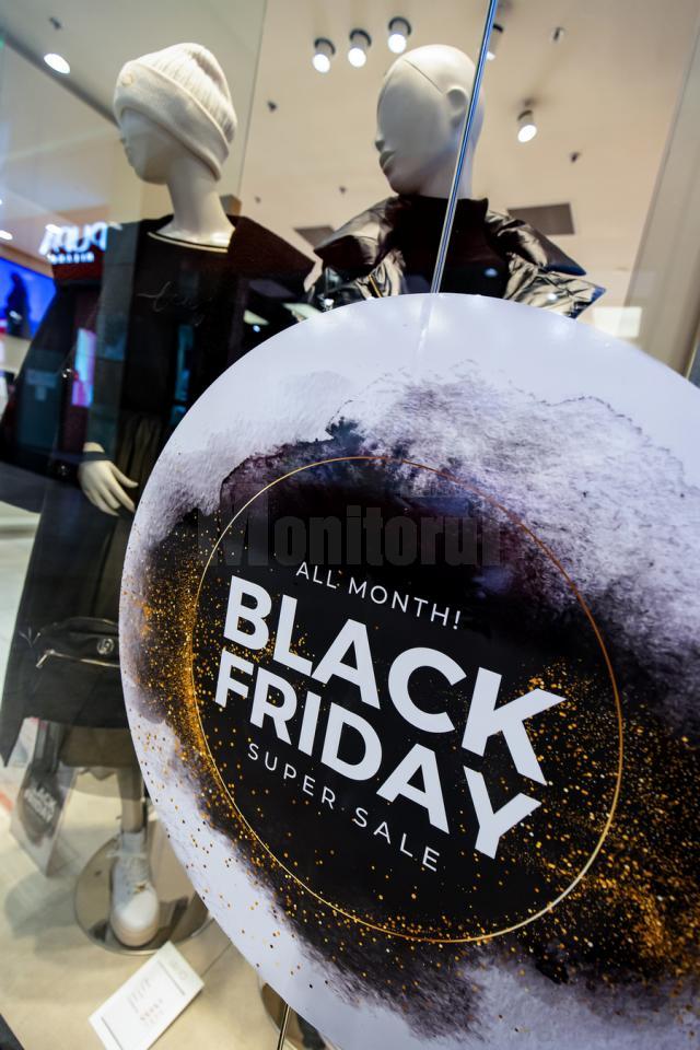 Reducerile de Black Friday la brandurile preferate continuă la Iulius Mall Suceava