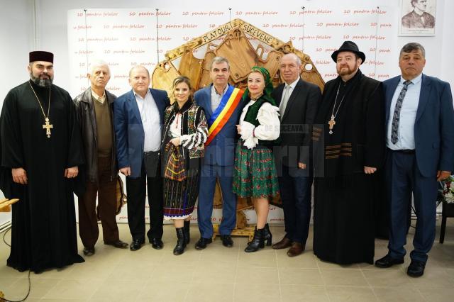 Gala de premiere „10 pentru folclor”, ediția a VIII-a, la Suceava și Putna