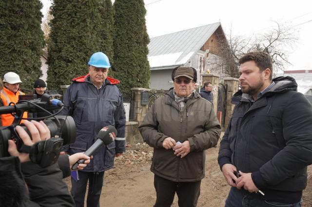 Stefan Groza, Gheorghe Flutur si Bogdan Loghin