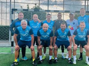 Vivendi a câștigat campionatul județean de old-boys
