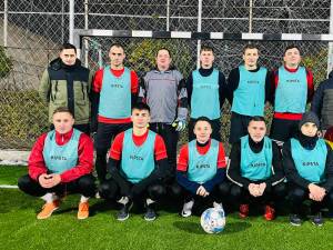 Firefighters a condus tot campionatul dar a încheiat Liga Companiilor pe locul 3