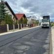 Strada Izvoarele Cetății, reabilitată până la intrarea în Ipotești