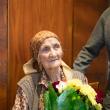 Viorica Hogaș, la 106 ani