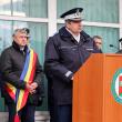 Colonelul Lucian Trășcălie, adjunct al inspectorului general al Inspectoratului General al Jandarmeriei Române