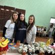 „Săptămâna fructelor și legumelor donate”, la Colegiul Tehnic Rădăuți