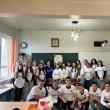 „Săptămâna fructelor și legumelor donate”, la Colegiul Tehnic Rădăuți