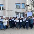 Două instituții din Suceava sunt de azi în grevă generală cu încetarea activității