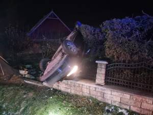 Accidentul de la Frătăuți