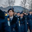 99 de ani de la infiintarea Colegiului militar, Foto elev fruntaș Matei Trofin