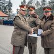 99 de ani de la infiintarea Colegiului militar, Foto elev fruntaș Matei Trofin