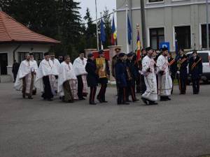 99 de ani de la infiintarea Colegiului militar, Foto elev fruntaș Matei Trofin