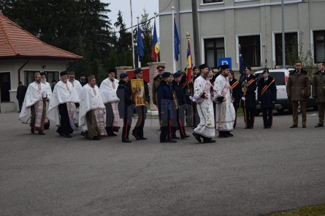 99 de ani de la infiintarea Colegiului militar, Foto elev fruntaș Matei Trofin