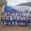 LPS Suceava U17 a marcat 10 goluri în deplasarea de la Piatra Neamț
