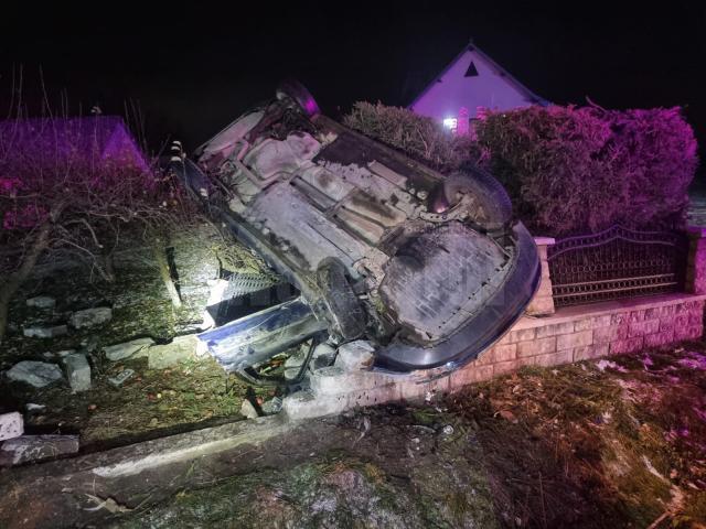 Accidentul de la Frătăuții Vechi