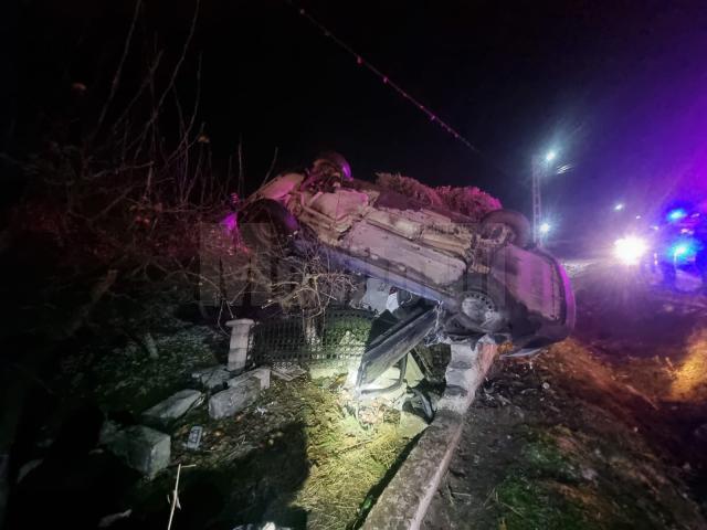 Accidentul de la Frătăuții Vechi