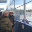 Modernizarea mantinelei, cea mai recentă lucrare făcută de municipalitatea Sucevei la Patinoarul Areni