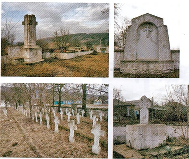 Monumentenele românești interbelice din Episcopia Hotinului