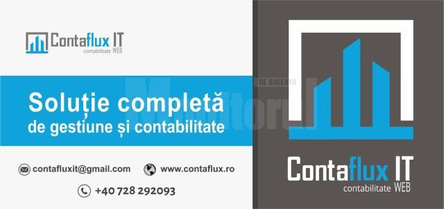 Descoperă funcționalitățile avansate ale Contaflux(E-factura, SAF-T)