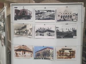 Expoziția „Suceava între ieri și azi”, inaugurată în sediul Primăriei Suceava