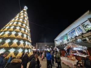 Ziua Bucovinei, la 105 ani de la Unire, sărbătorită prin concerte și aprinderea luminilor de sărbătoare