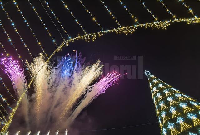 Foc de artificii