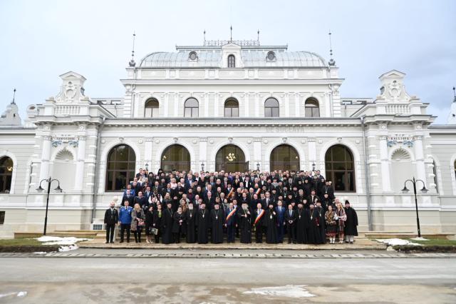 Complexul Muzeal Cazinoul Băilor - Palatul Dornelor a fost redeschis de Ziua Bucovinei