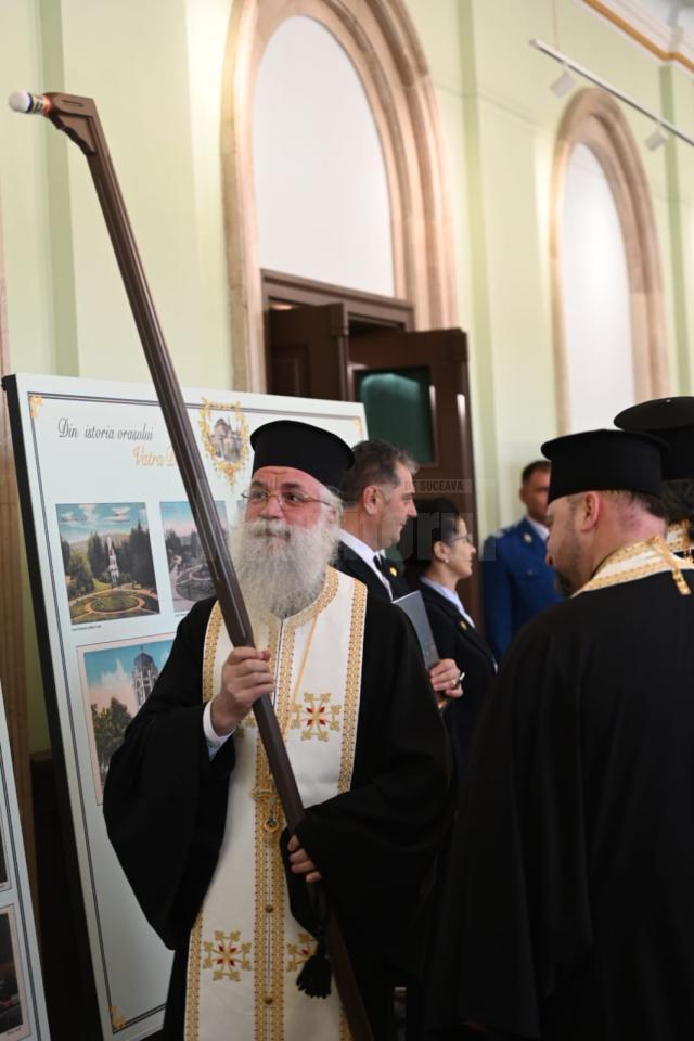 Complexul Muzeal Cazinoul Băilor - Palatul Dornelor a fost redeschis de Ziua Bucovinei