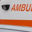 Un bărbat de 67 de ani a murit după ce peste el a căzut un arbore parțial secționat