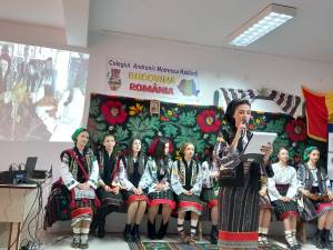 Ziua Bucovinei, la Colegiul Andronic Motrescu