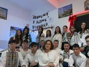 Ziua Bucovinei, la Colegiul Andronic Motrescu