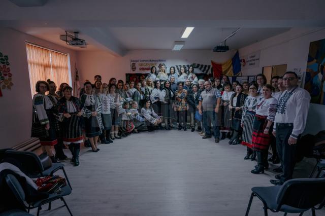 Ziua Bucovinei, la Colegiul Andronic Motrescu