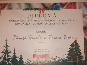 Anastasia Renata Tanasă, una din cele mai bune voci tinere din județul Suceava, a lansat un videoclip filmat în trei locații foarte cunoscute din municipiul Suceava