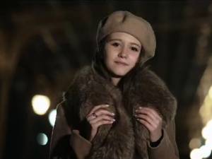 Anastasia Renata Tanasă, una din cele mai bune voci tinere din județul Suceava, a lansat un videoclip filmat în trei locații foarte cunoscute din municipiul Suceava