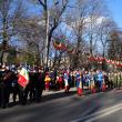 Restricții de circulație în zona centrală a Sucevei, inclusiv pe bulevardul principal, ...