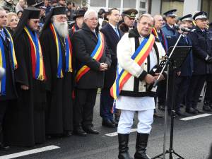 Președintele CJ Suceava, Gheorghe Flutur