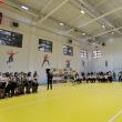 Cea mai modernă sală de sport din Suceava, realizată în timp record de Simion Tehnoconstruct, inaugurată de Ziua Națională a României