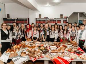 Colegiul Tehnic „Mihai Băcescu” a îmbrăcat haine de sărbătoare