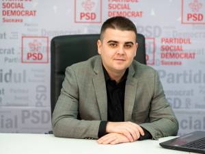 Deputatul PSD de Suceava Gheorghe Șoldan