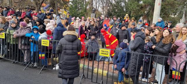 Ziua Naţională a României la Suceava