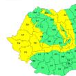 Zona de munte a județului Suceava este sub cod galben de vânt puternic până duminică la ...