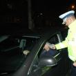 Un șofer rupt de beat a intrat pe contrasens și a lovit un autoturism care circula regulamentar